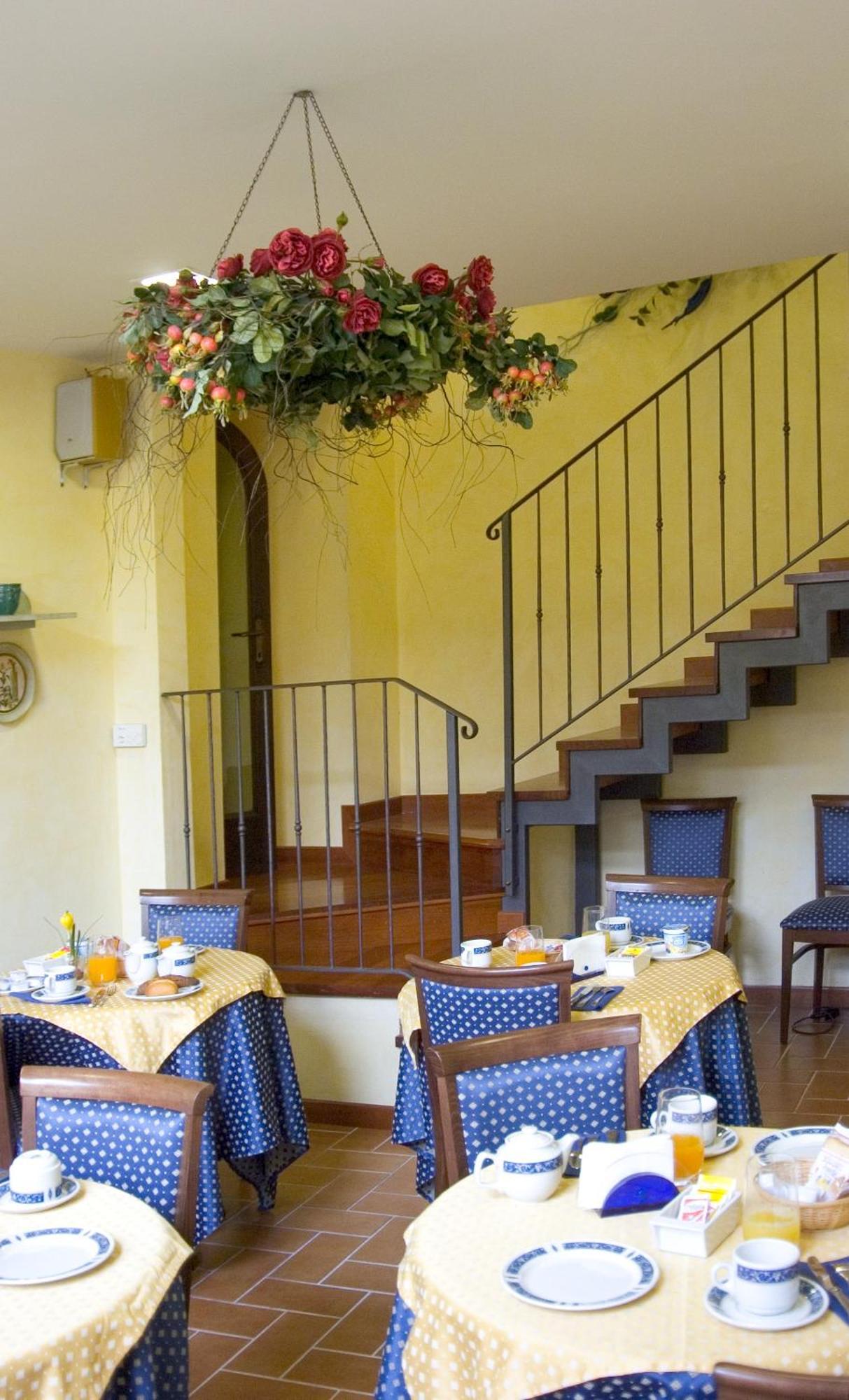 Hotel Filippeschi ออร์เวียโต ภายนอก รูปภาพ