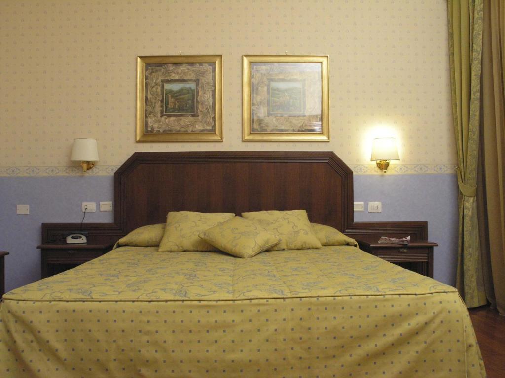 Hotel Filippeschi ออร์เวียโต ห้อง รูปภาพ